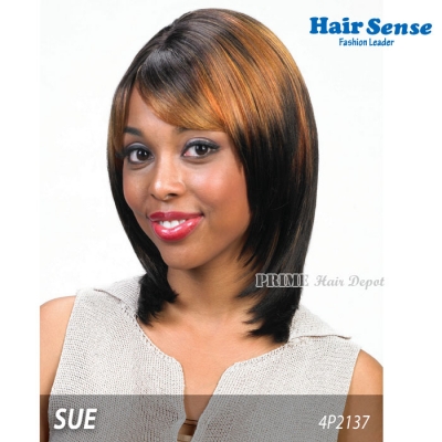 Hair Sense Synthetic Hair Wig - SUE